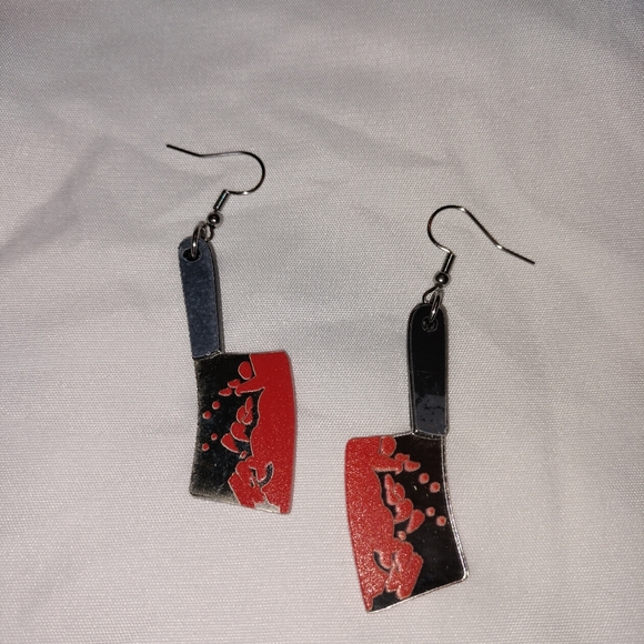 Earrings - Picture 1 of 2